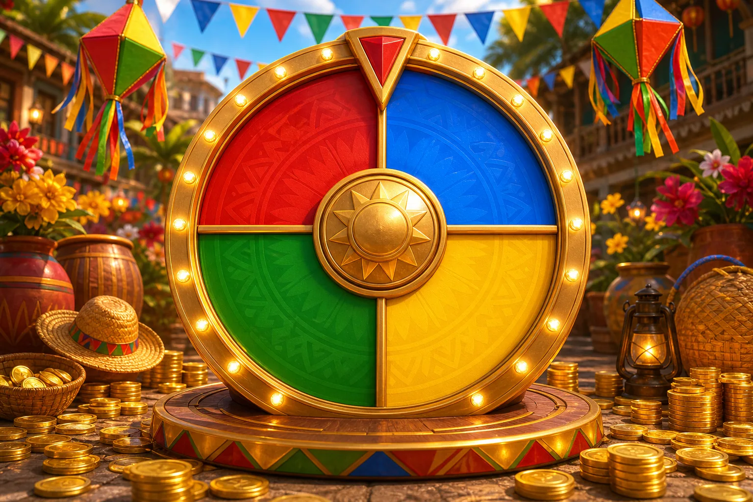 XKing Color Game: The Ultimate Pinoy Fiesta Favorite