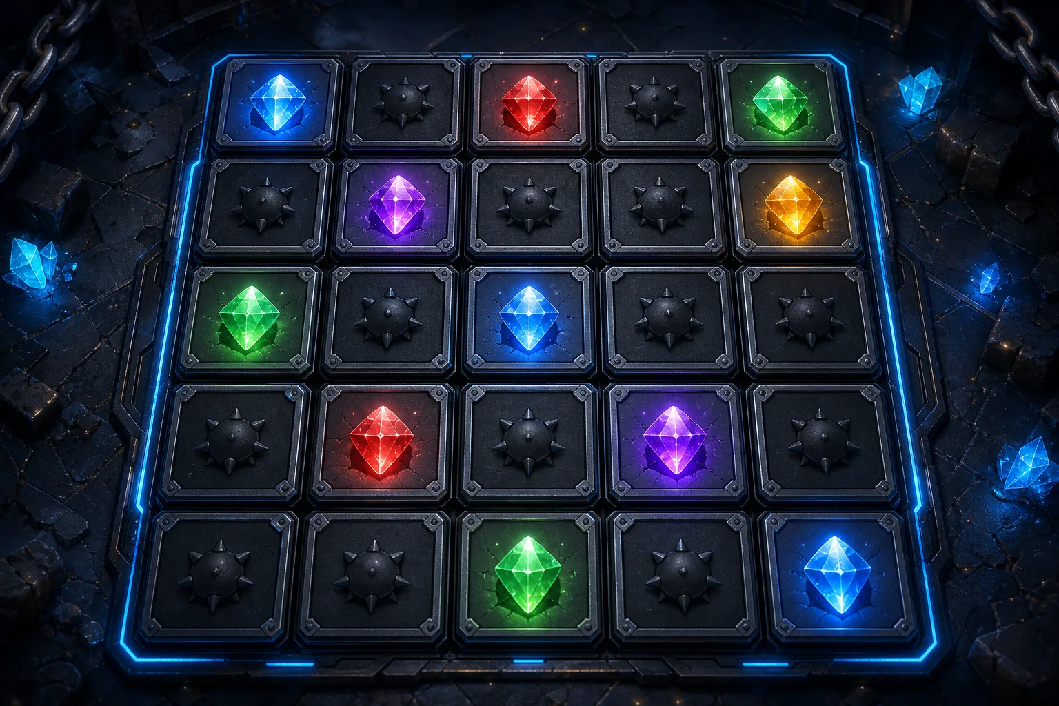 XKing Mines Guide: Tiles, Multipliers and Risk